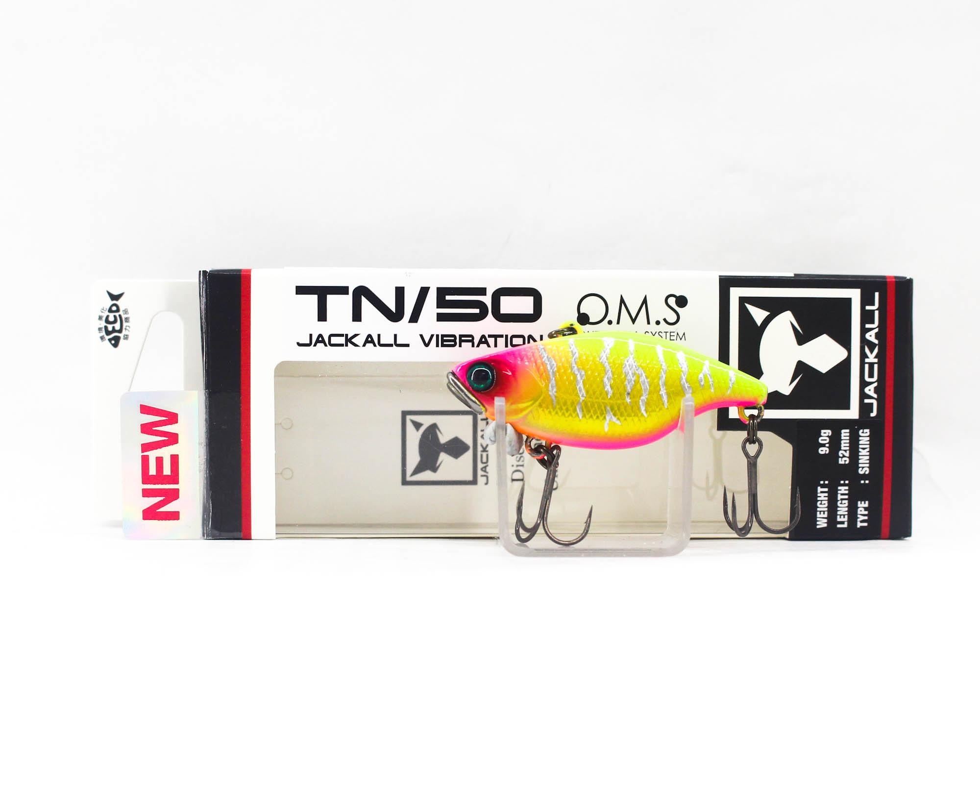 Jackall TN 50 Regular Вибрационная приманка Момотора Клоун (6390)