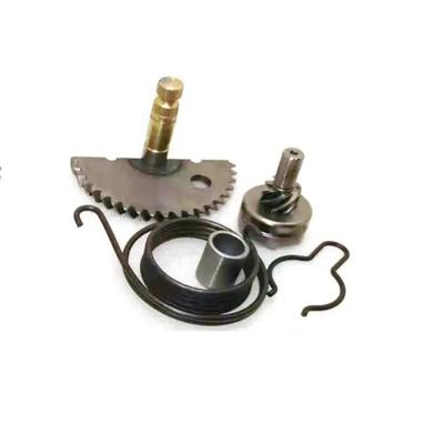 DIO DIO AF18 AF27 AF28 AF34 AF35 Kit de Eje de Arranque Eje de Leva de Arranque a Pedal Transmisión Compatible