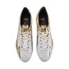 Mizuno Alpha Ag 'White Gold' Sneakers P1GA246150