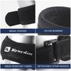 1PC Adjustable Patella Kneecap Band Silicone Gel Knee Tendon Strap Knee Support for Running Cycling Gym Sports