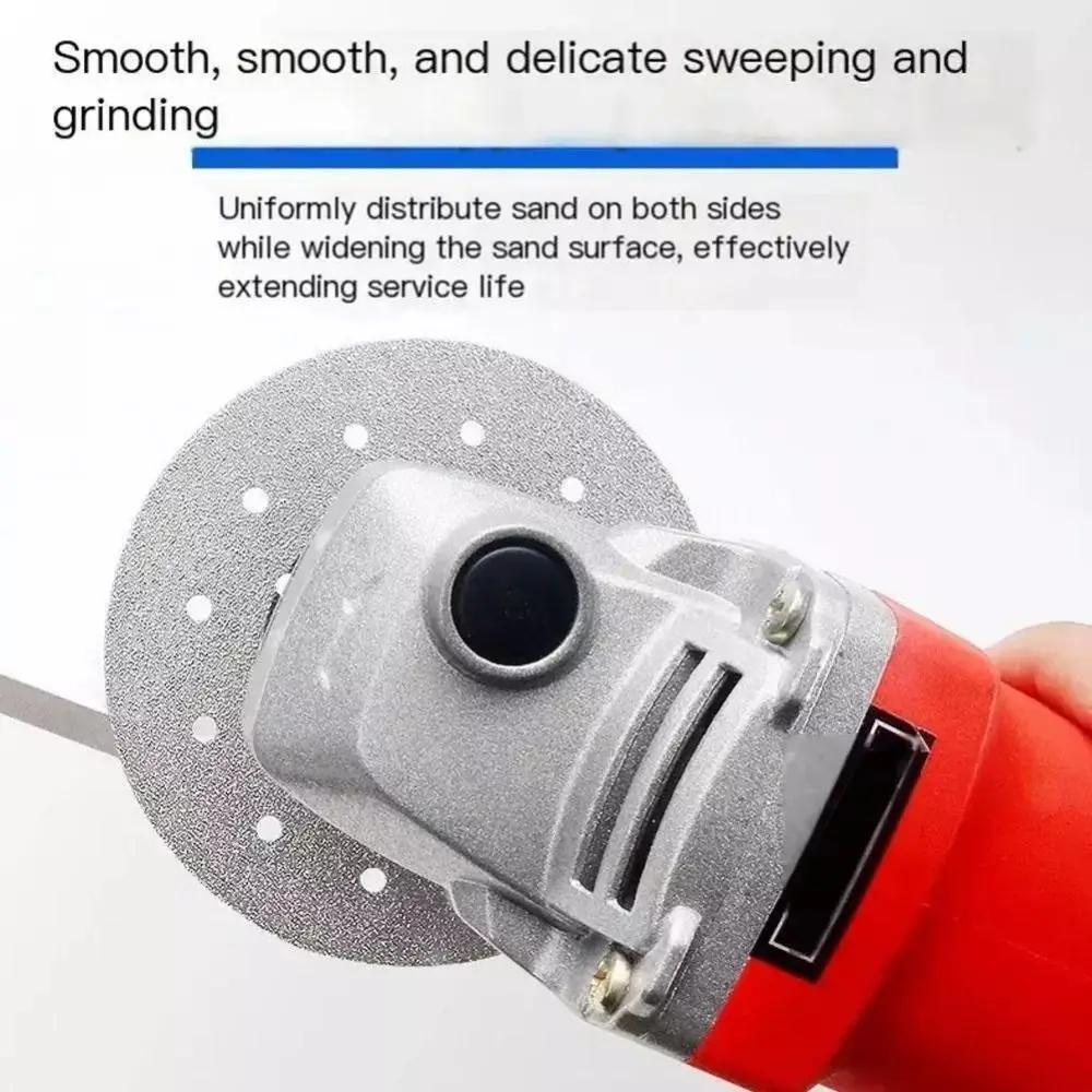 New Ultra-Fine Ceramic Tile and Rock Slab Cutting Indestructible Universal Cutting Discs Multifunctional Cutting Saw Blade