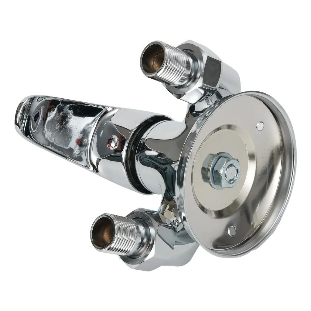 Shower Faucet Cold And Hot Water Mixing Valve Wall Mounted Shower Mixer Taps High-Quality Universal Bathroom Faucet Mixer