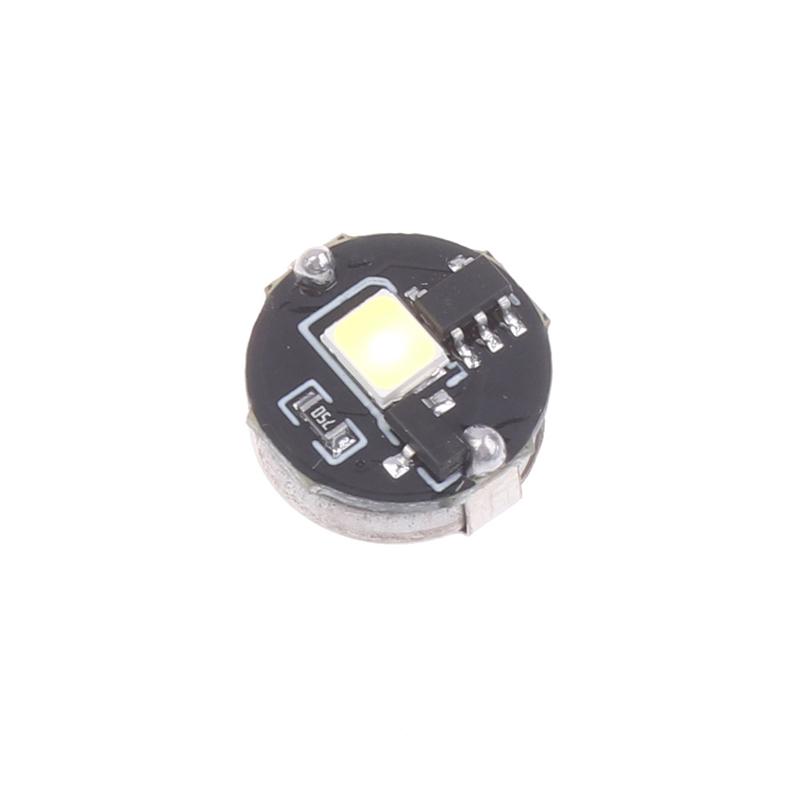 Fargerik Magnetisk Kontroll Lampe Trådløst LED Lys Magnet Induksjonslampe + Knappebatteri DIY Leker Robot Landskapsmodell