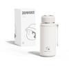 Zao Wu Ji L7-650 White Moonlight 650ml Thermos Cup