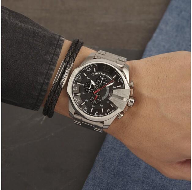 Diesel Mega Chief DZ4308 Watch
