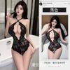 Sexy Hot Sexy Suspender Night Mystery Suit Women's One-piece Pajamas Sex Underwear Passion No Lace Temptation