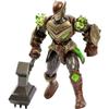 Coffret figurines - GORMITI - Scion et Gormiti associé Terre - Glen et Rockard - 15 cm - a partir de 4 ans - GRV193
