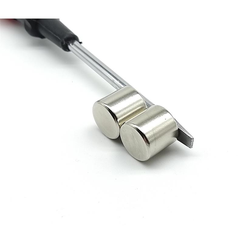10pcs 8X2MM/8x3mm small circular magnet - suitable for laboratory, scientific industry, photo wall, decoration, and tool storage