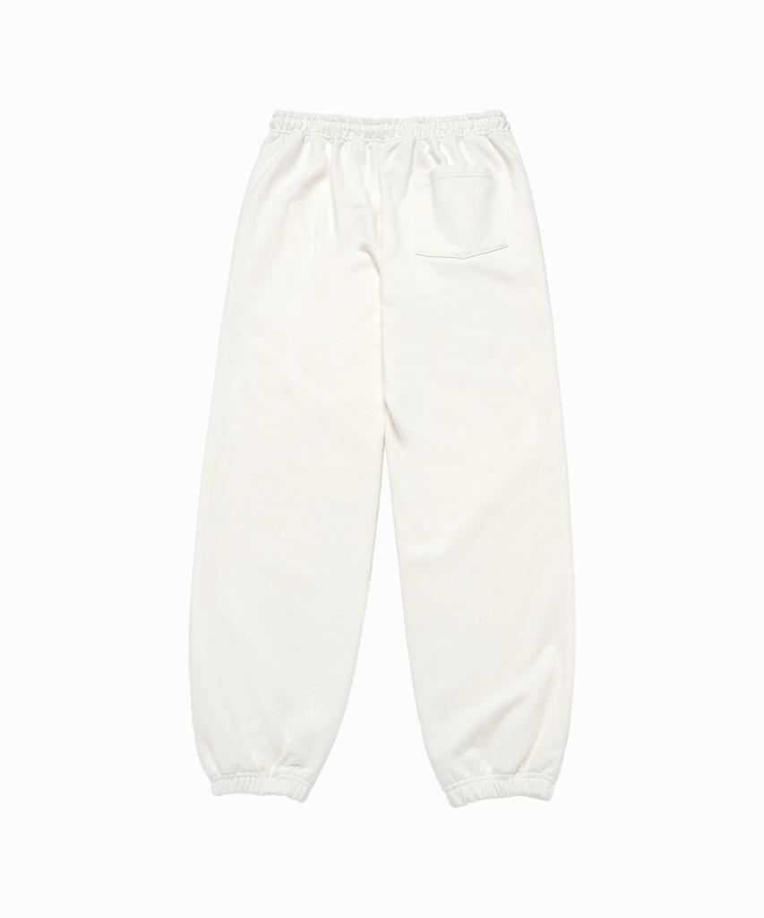 ACME DE LA VIE Ac Bear Basic Logo Zurry Pants (3 Color)