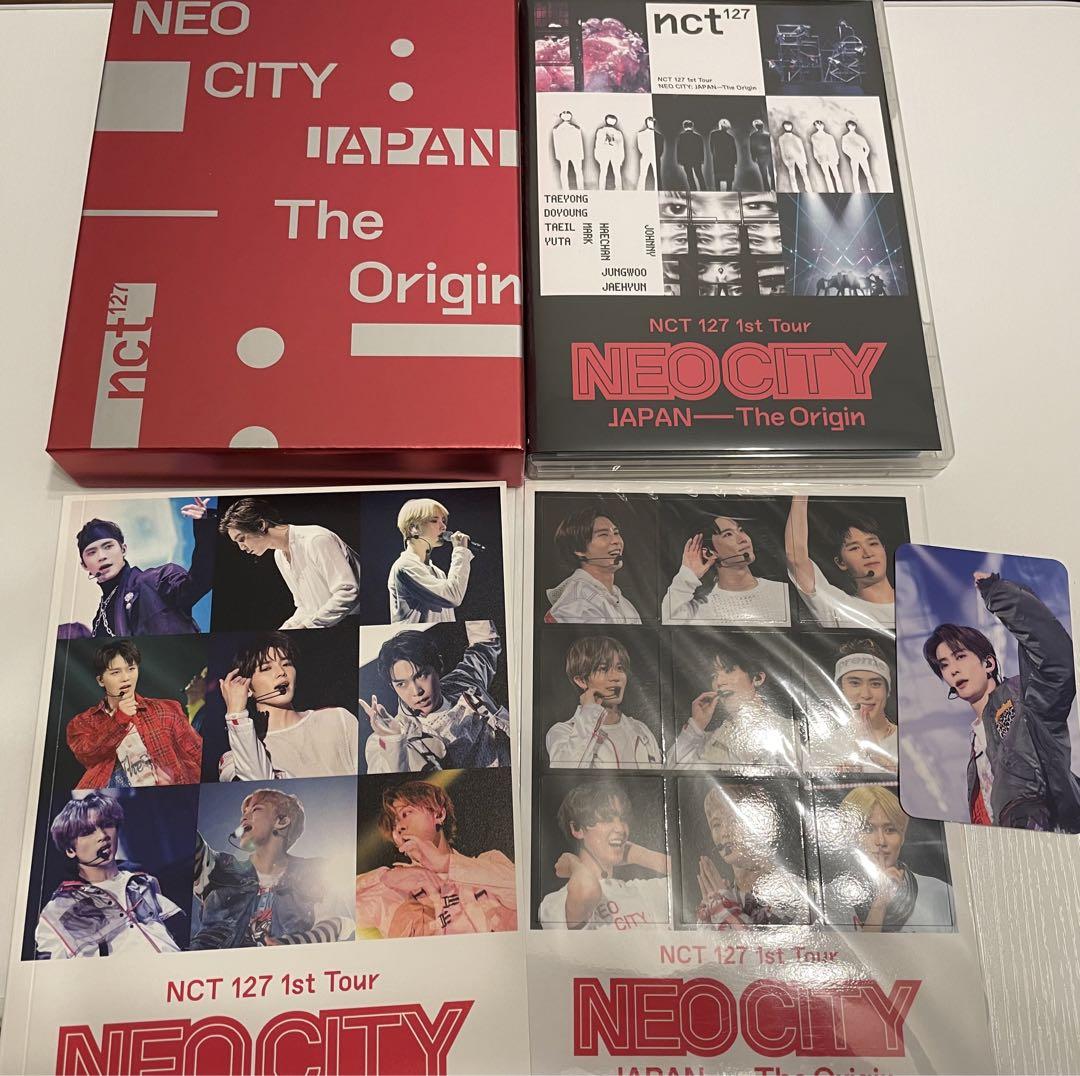 

[USED] NCT 127 1st Tour NEO CITY JAPAN