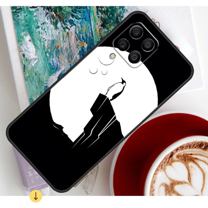 

Cute Penguin Case For Samsung Galaxy M13 M16 M11 M21 M31 M20 M23 M54 M14 M34 M52 M32 M12 M36 M56 M15 M55 Samsung M06
