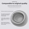Memory Foam Ear Tips for AirPods Pro2 Anti Noise Ear Plugs Earbud Tips Comfortable Earbuds Replacement for Apple AirPods Pro