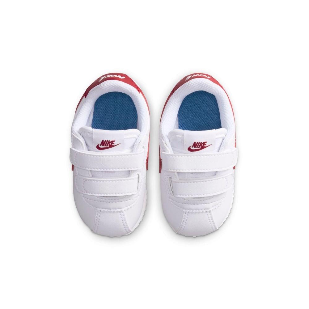 Nike Cortez TdV 101 Branco V Vermelho Kim2209 101 Branco V Vermelho