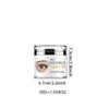 The Gentle Eye Cream Soothes Dry Itchiness Around the Eyes, Moisturizes and Tightens the Skin Around the Eyes