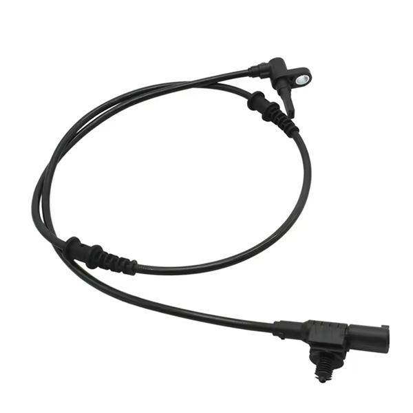 Black ABS Wheel Speed Sensor for Ben - 1 pc, Model: 9065400317 None