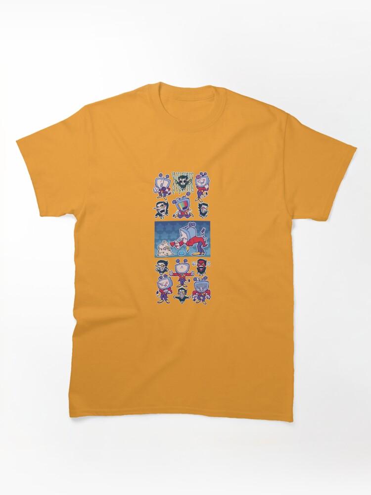 DELTARUNE Deltarune Tenna Classic T-Shirt