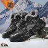 Fashion CYYTL Winter Mens Shoes Warm Fur Sneakers Casual Outdoor Leather Platform Sport Hiking Designer Luxury Tennis Loafers Snow Boots