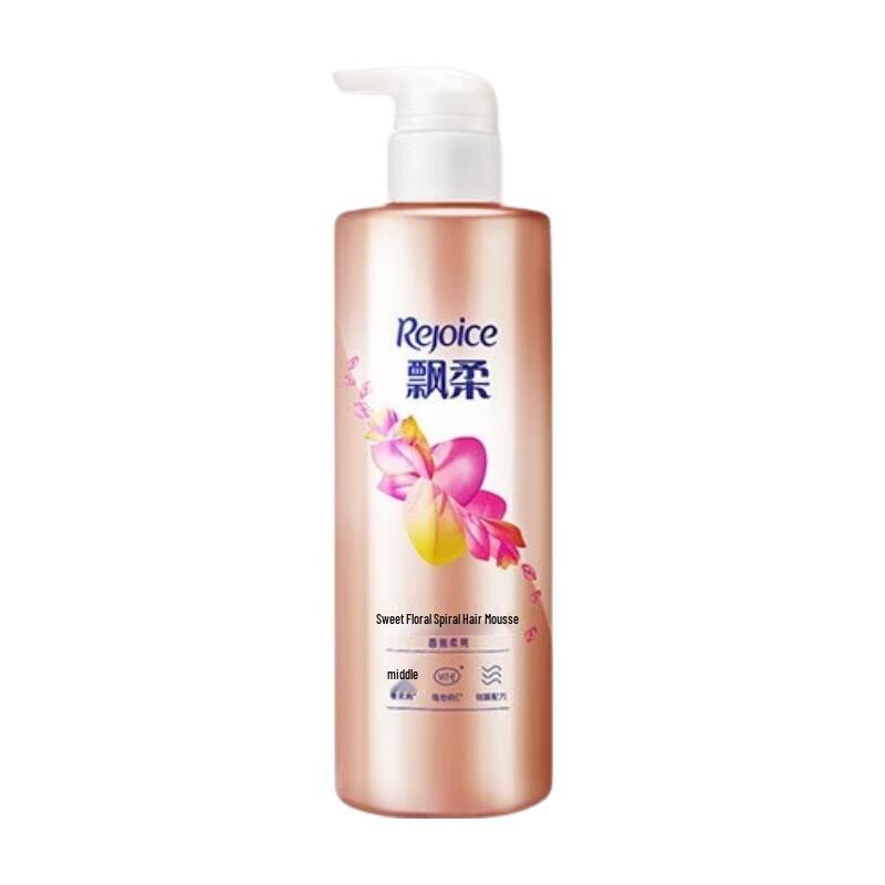 

Rejoice Sweet Floral Fragrance Smooth & Bright Conditioner