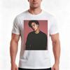 Cole Sprouse Tshirt Summer Casual Cotton Tee Oversized Streetwear Tops Vintage Graphic Print Loose Fit Short Sleeve