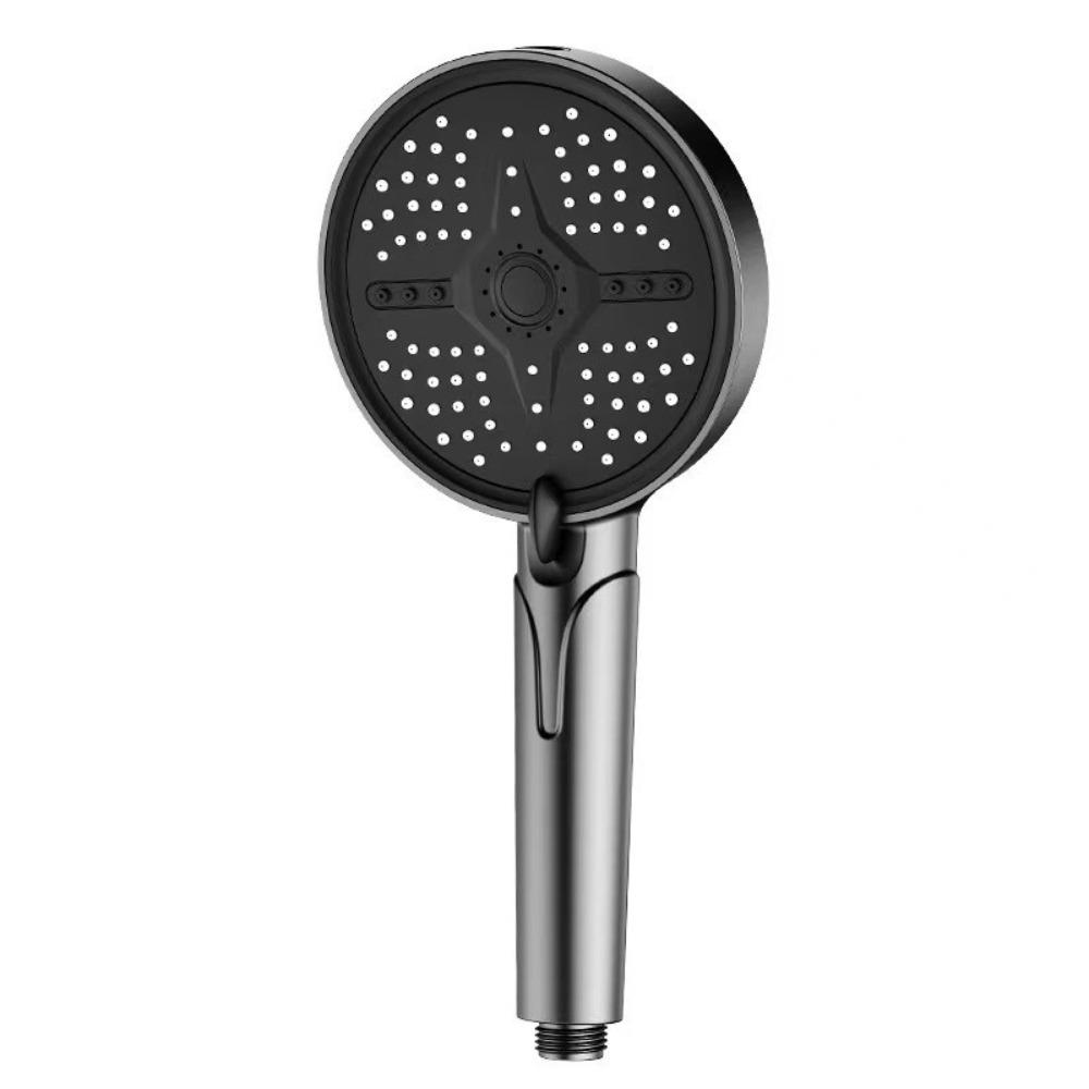 5 Modes Adjustable Water-saving Sprinkler High Pressure Shower Sprayer  Bathroom Accessories