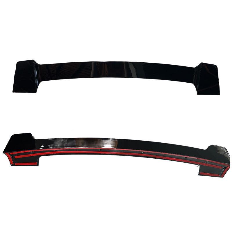 Panda MINI Rear Spoiler Wing: New Energy Car Roof & Interior Decoration