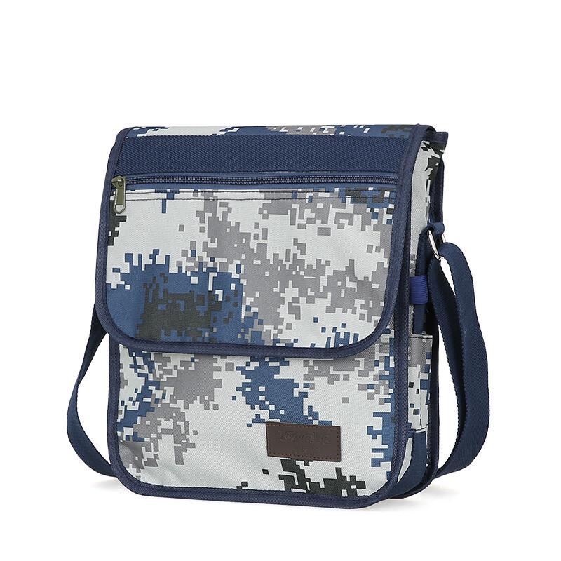 Тактическая тренировочная сумка через плечо