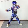 Optimus Prime Muscle Suit Costume for Kids - Transformers Halloween Cosplay and Party Outfit