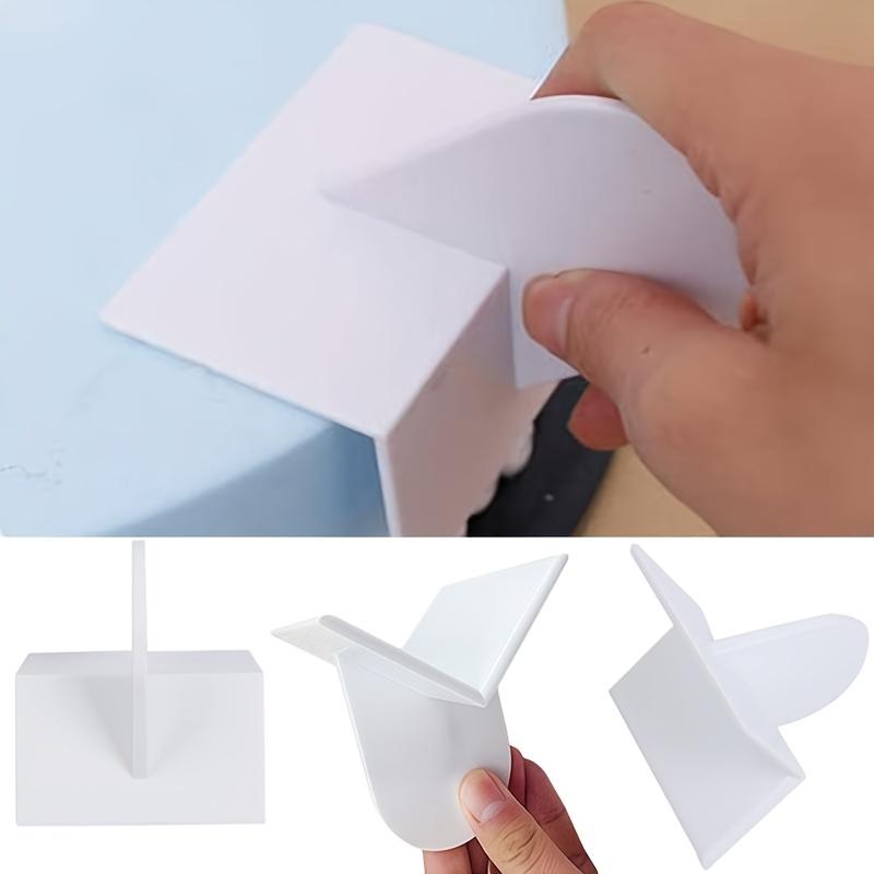 1pc Cake Smoother Paddle Tools Decorating DIY Fondant Sugar Craft Polisher