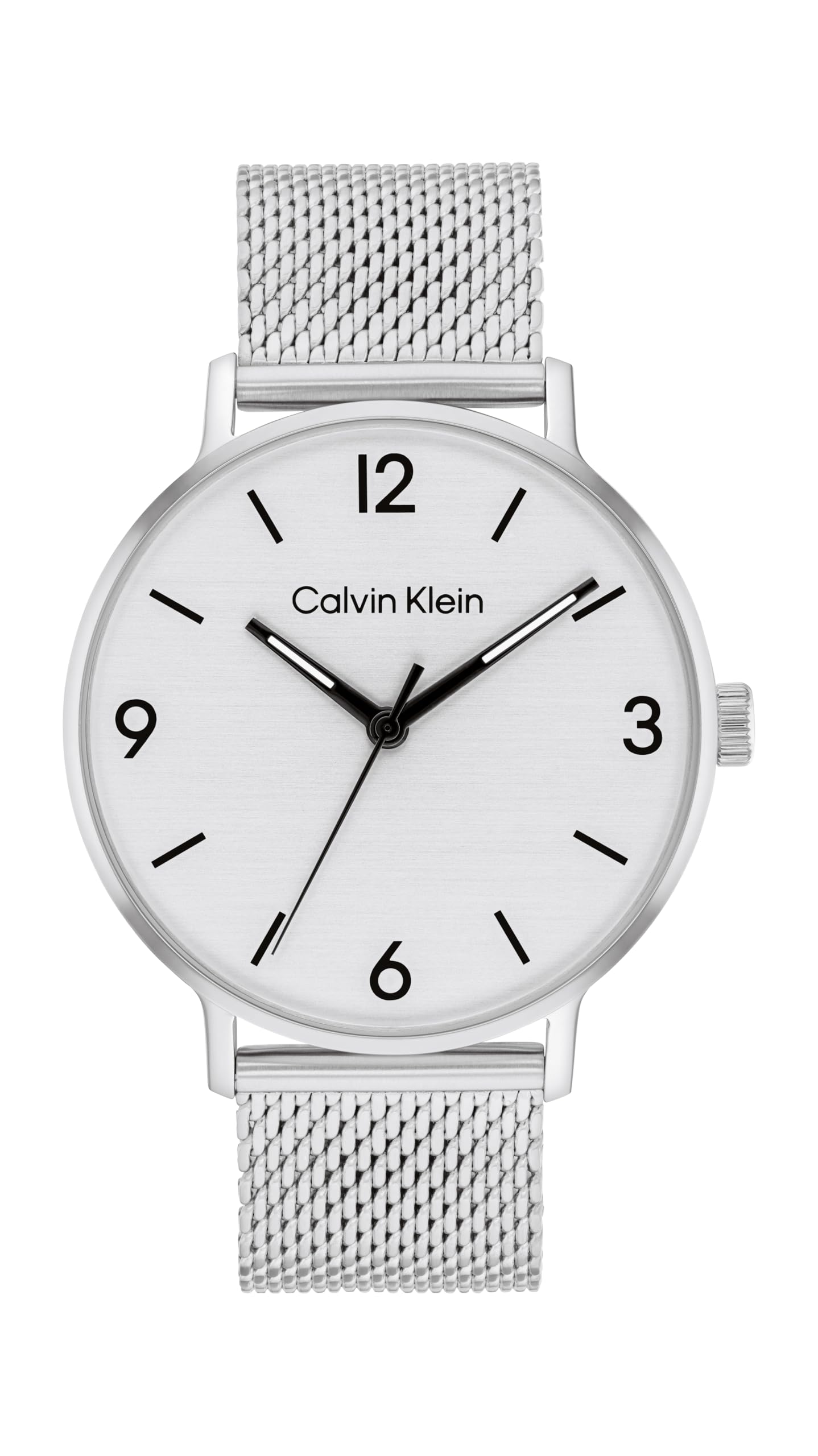 

Calvin Klein Серебряные часы 2023 ck25200433 Мужские