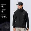 Pelliot Men's Lightweight Outdoor 3-Proof Shell Jacket