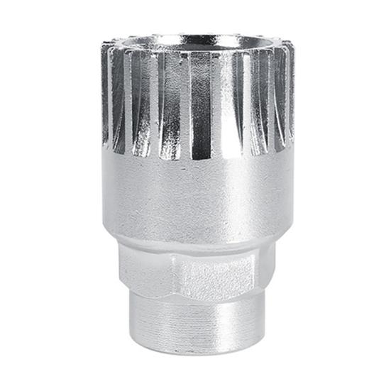 Bicycle Square Hole Axis Sleeve Bottom Bracket Remove Repair Tool Accessories