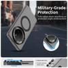 Magnetic Wireless Charging Case For Honor Magic 7 Lite Magic7 Pro X9c Smart Cover Candy Colors Transparent Back Shell