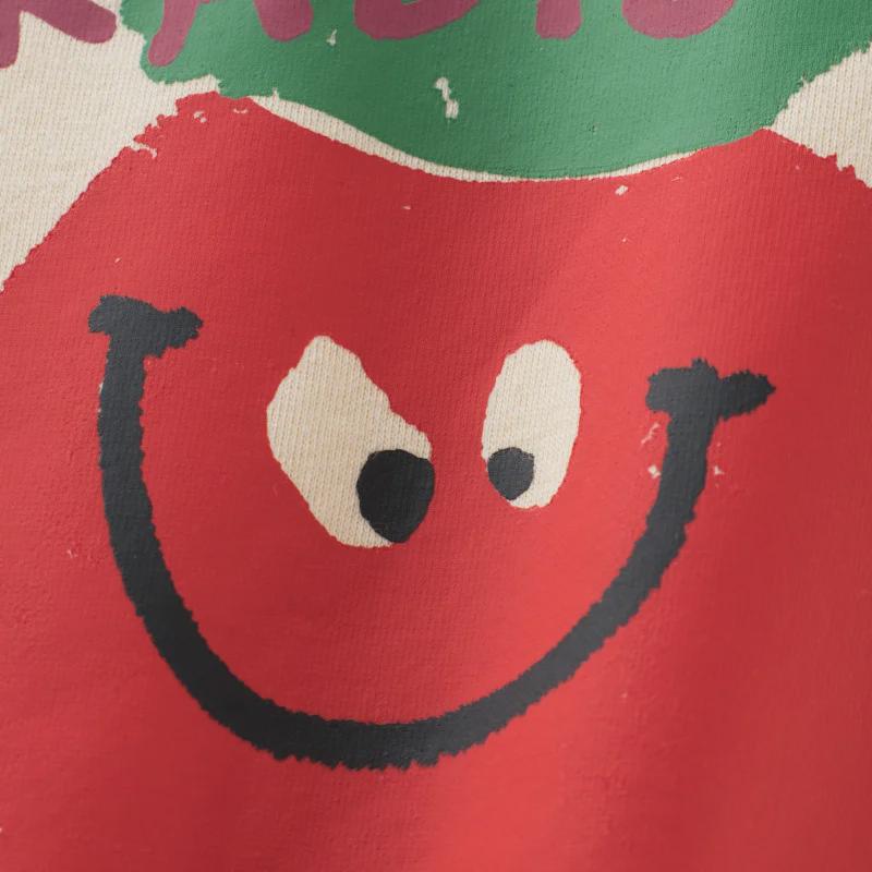 Pull d'automne/hiver pour enfants 27kids style coréen: Pull douillet en velours pour garçons