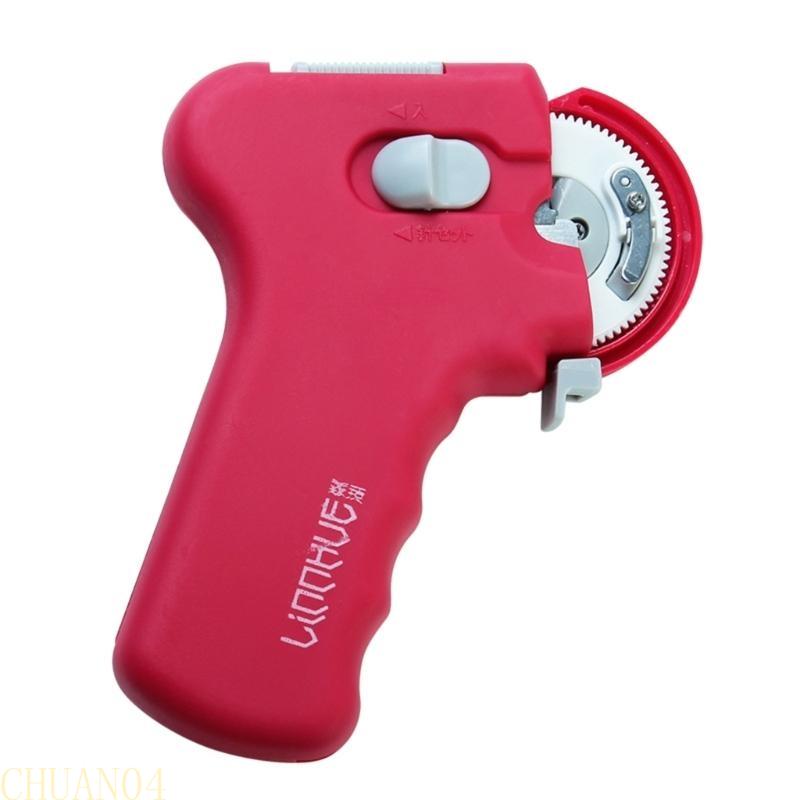 A1A2 Fast Tie Fishing Hooks Collect Roll Fishing Line Tying Device Automatic Portable Electric Fishing Hook Tier Machine