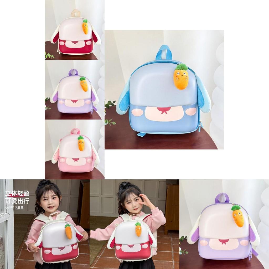 Cute And Colorful Eva Children's Backpack With Fun Cartoon Designs For School Use