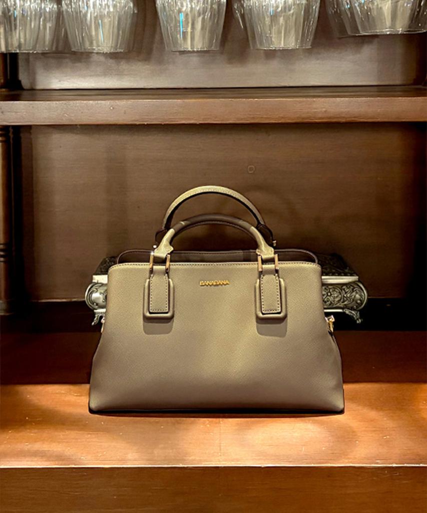 Banabana Cowhide Laneige A Tote & Crossbody Bag 3 Colors