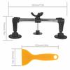 Set di Linguette Estrattori per Riparazione Ammaccature Auto, Ponte Sollevatore, Strumento Multiuso per Rimozione Ammaccature da Superfici Metalliche
