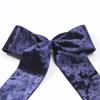 5yards 25MM 38MM Metallic Luster Velvet Stain Ribbon for Clothing Sewing DIY Hair Bows Hat Decor Craft Accessories Supply