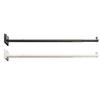 Universal Telescopic Clothes Drying Rack: Freely Retracting, Single-Sided, Folding Design for Household Use