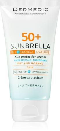 

Crème Protectrice Pour Peaux Normales Et Sèches TU прозрачный
