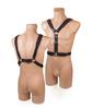 Single Harness Red
