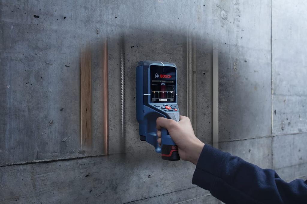 Détecteur de béton professionnel Bosch (Bosch) (avec sac) D-TECT200JP [Authentique]