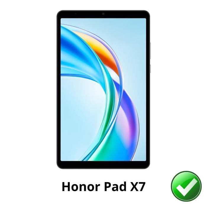 Protection écran pour Honor Pad X7 [Pack 2] Film Plastique Protecteur Résistant Ultra Mince Phonillico®