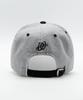 Wieoldeuwoldeu Wave Logo Pigment Color Block Ball Cap