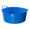 Red Gorilla Tubtrug Small Shallow Blue 15L
