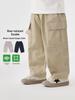 European Boys' Trendy Workwear Pants - Spring/Autumn 2026 Collection for Toddlers and Kids