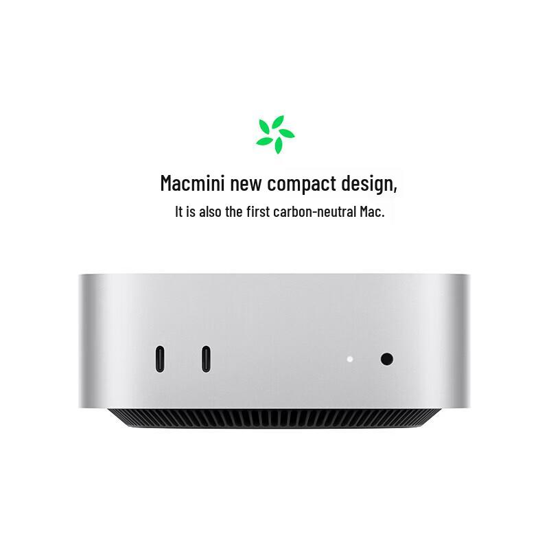 Apple Mac mini M4 Mini PC (CN version)