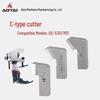 Aotai External Clamping Beveling Machine Cobalt Alloy Blade CN plug (adapter included)
