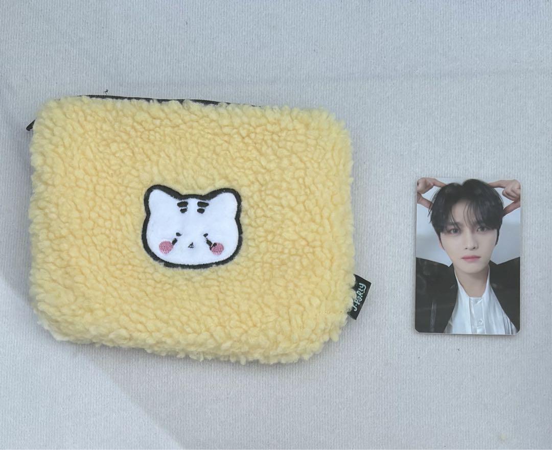 

[USED] Jaejoong pouch Jepper
