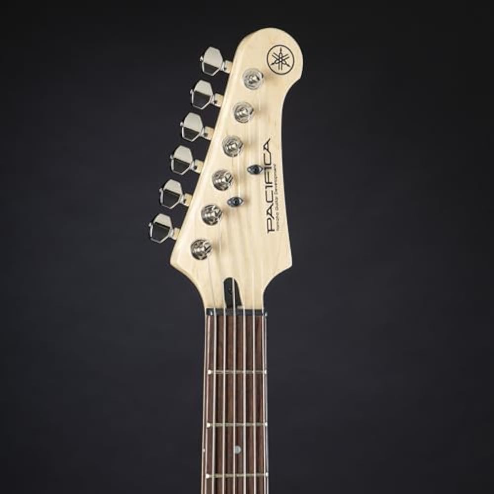YAMAHA YAMAHA Electric Guitar Pacifica PAC311H BL Genuine Soft Case Included